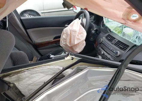 2011 Honda Accord 3.5 Ex from USA, damaged, VIN 1HGCP3F74BA031216